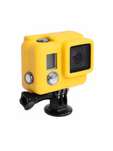 CARCASA DE SILICONA GO PRO HD HERO 3