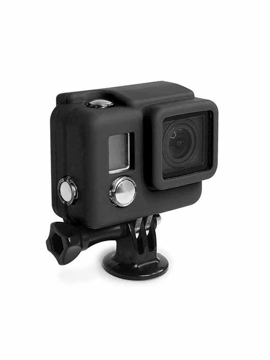 CARCASA DE SILICONA GO PRO HD HERO 3