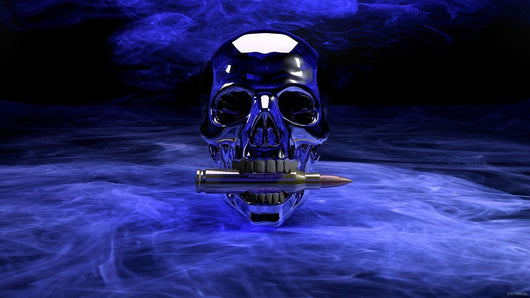 Bite The Bullet Centerpiece