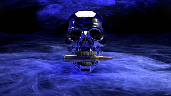 Bite The Bullet Centerpiece
