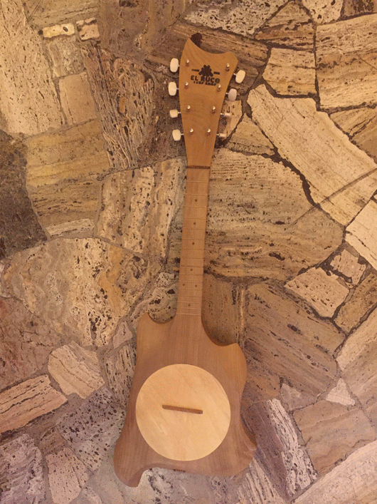 UKELELE EL RUCO
